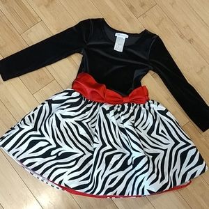 5t/5 Dress